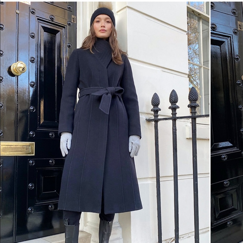 NWT - Aritzia Babaton Connor Coat - Long
